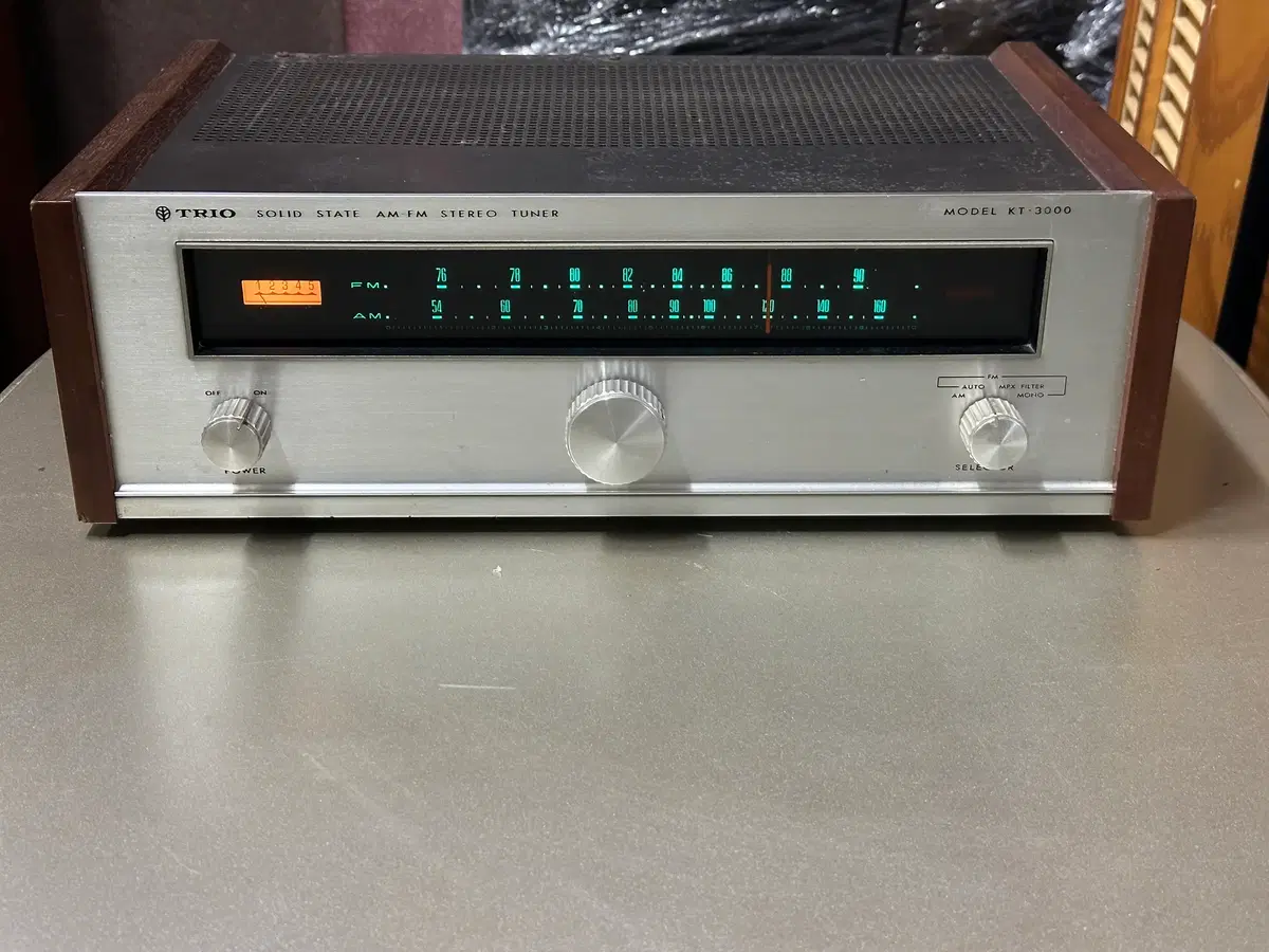 TRIO KT-8001 | 브랜드 중고거래 플랫폼, 번개장터